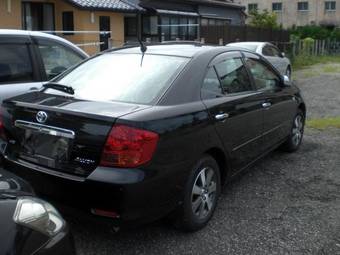 2004 Toyota Allion Pictures