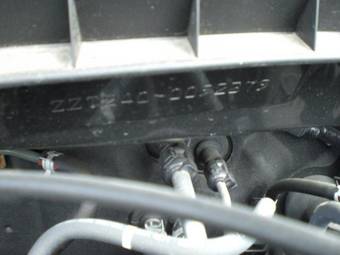 2004 Toyota Allion Photos