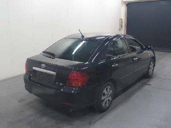 2004 Toyota Allion Images