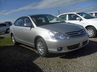 2004 Toyota Allion Photos