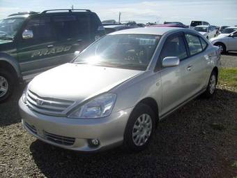 2004 Toyota Allion Photos