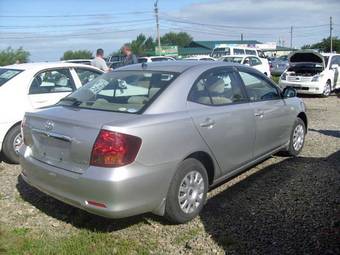 2004 Toyota Allion Pictures