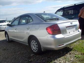 2004 Toyota Allion Photos