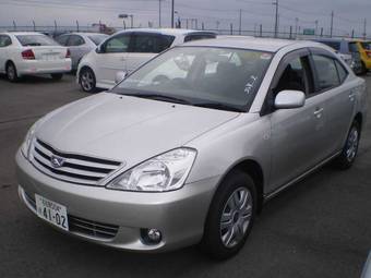 2004 Toyota Allion Photos