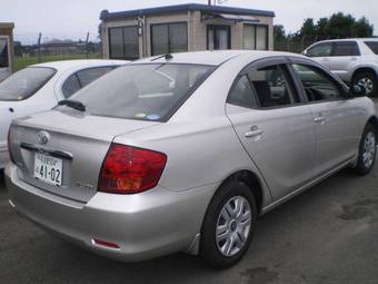 2004 Toyota Allion Pictures