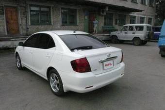 2004 Toyota Allion Photos