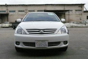 2004 Toyota Allion Photos