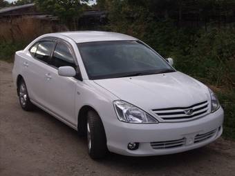 2004 Toyota Allion Photos