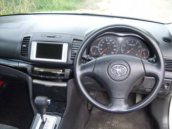 2004 Toyota Allion Pictures