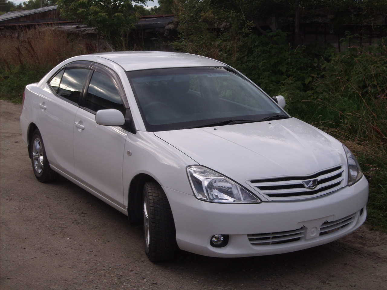 Toyota allion 2004
