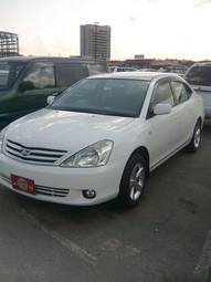 2004 Toyota Allion Photos