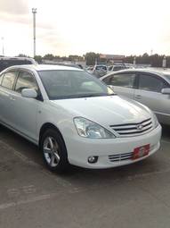 2004 Toyota Allion Photos