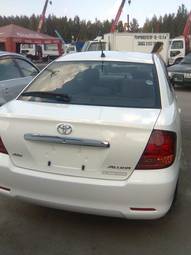 2004 Toyota Allion Pictures