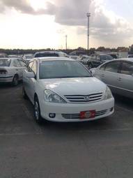 2004 Toyota Allion Images