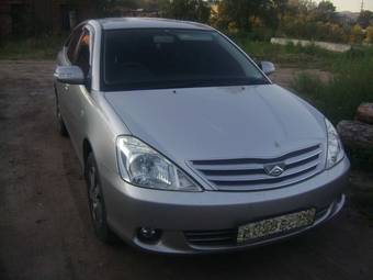 2004 Toyota Allion Photos