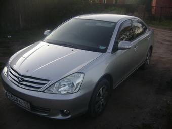 2004 Toyota Allion Pictures