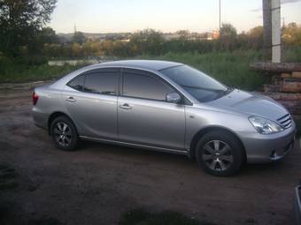 2004 Toyota Allion For Sale