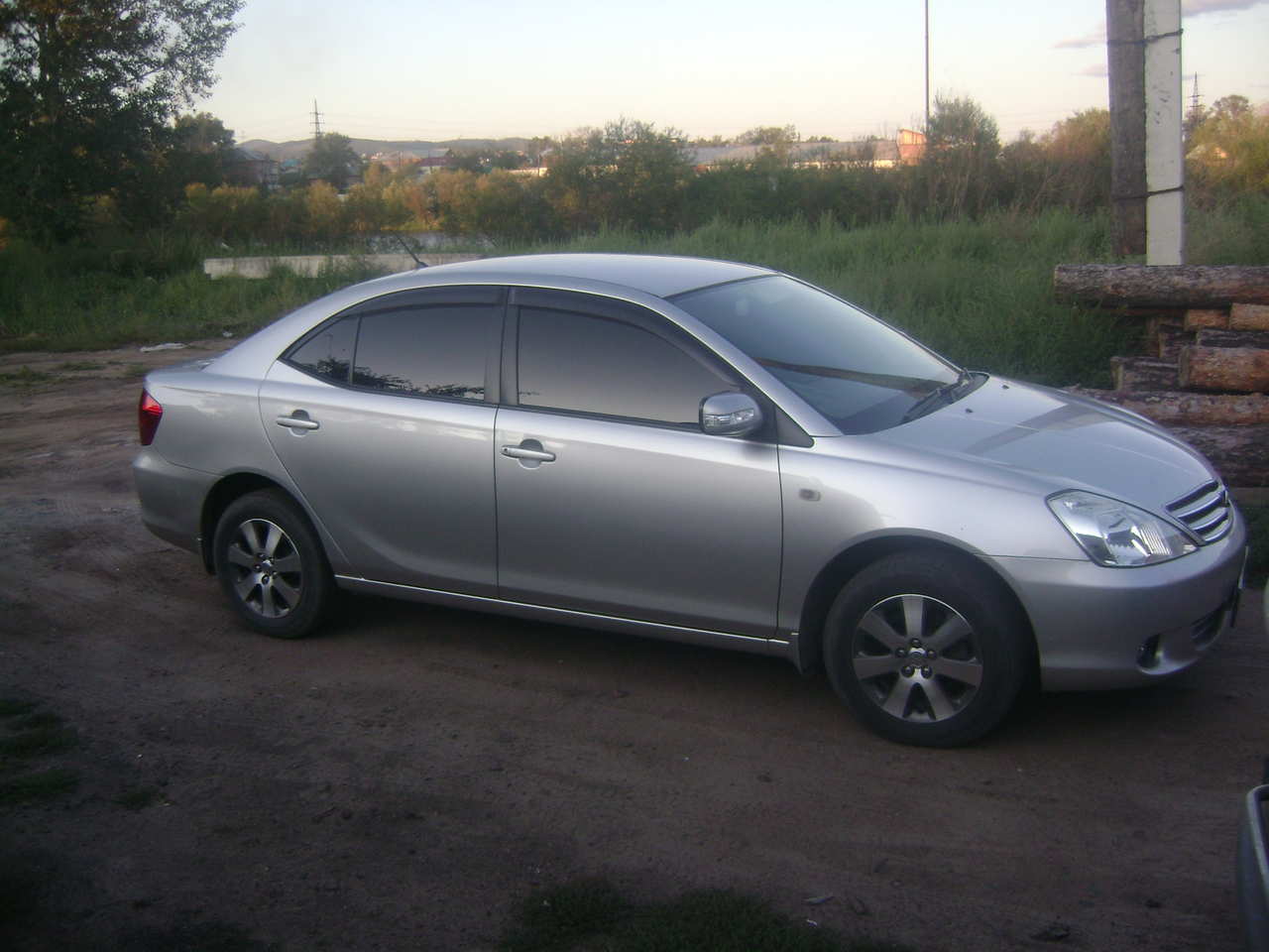 Toyota allion 2004