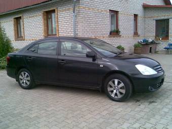 2004 Toyota Allion Photos