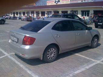 2004 Toyota Allion Photos