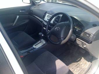 2004 Toyota Allion Pictures