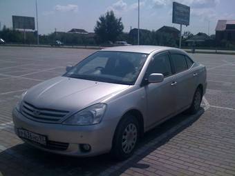 2004 Toyota Allion Photos