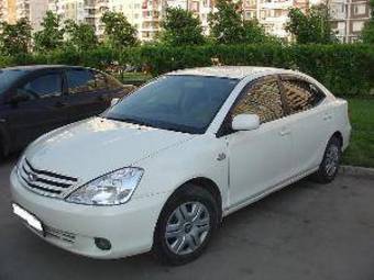 2004 Toyota Allion Photos