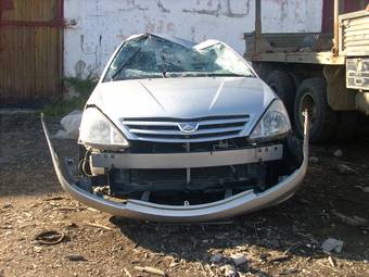 2004 Toyota Allion For Sale