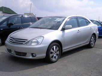 2004 Toyota Allion Photos