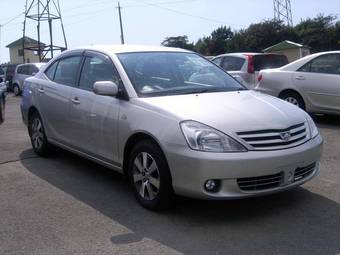 2004 Toyota Allion Pictures