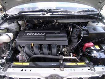 2004 Toyota Allion Images
