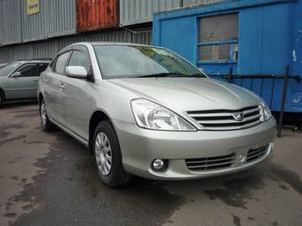 2004 Toyota Allion Pics