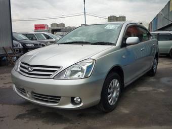 2004 Toyota Allion Pictures