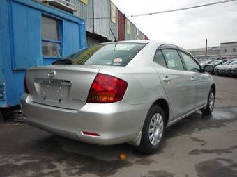 2004 Toyota Allion Photos