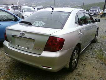 2004 Toyota Allion Pictures