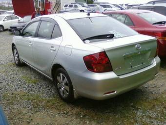 2004 Toyota Allion Photos