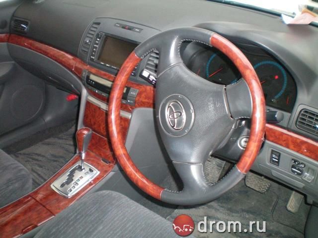 2005 Toyota Allion