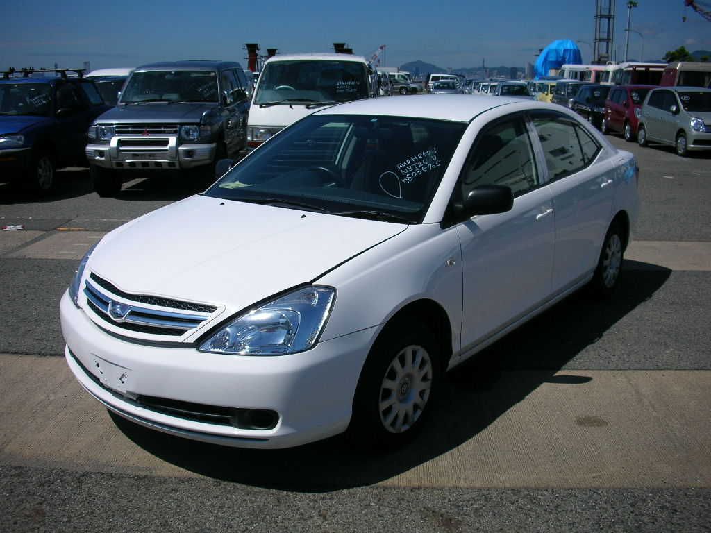 2005 Toyota Allion