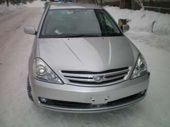 2005 Toyota Allion