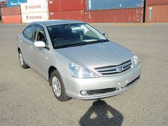 2005 Toyota Allion