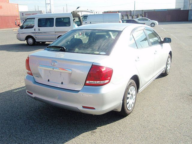 2005 Toyota Allion