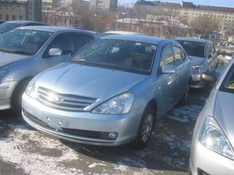 2005 Toyota Allion