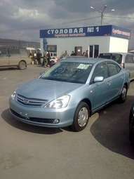 2005 Toyota Allion