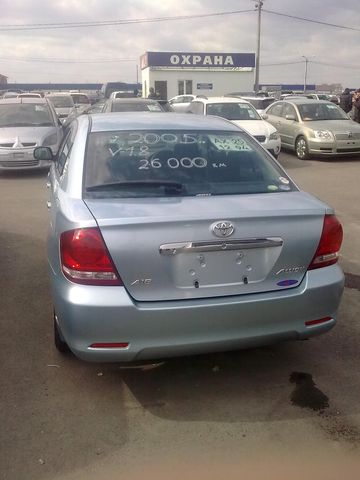 2005 Toyota Allion