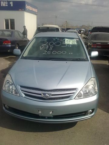 2005 Toyota Allion