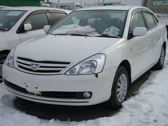 2005 Toyota Allion