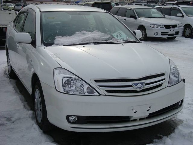 2005 Toyota Allion