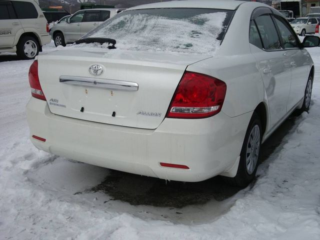 2005 Toyota Allion