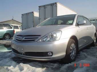 2005 Toyota Allion