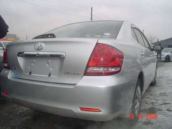 Toyota Allion